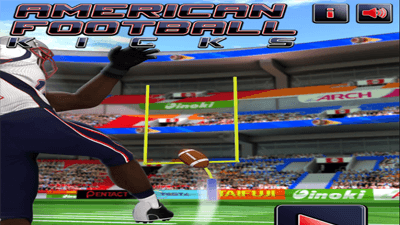 Lovituri de fotbal american