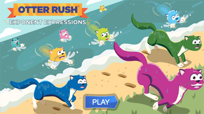 Exponenți Otter Rush